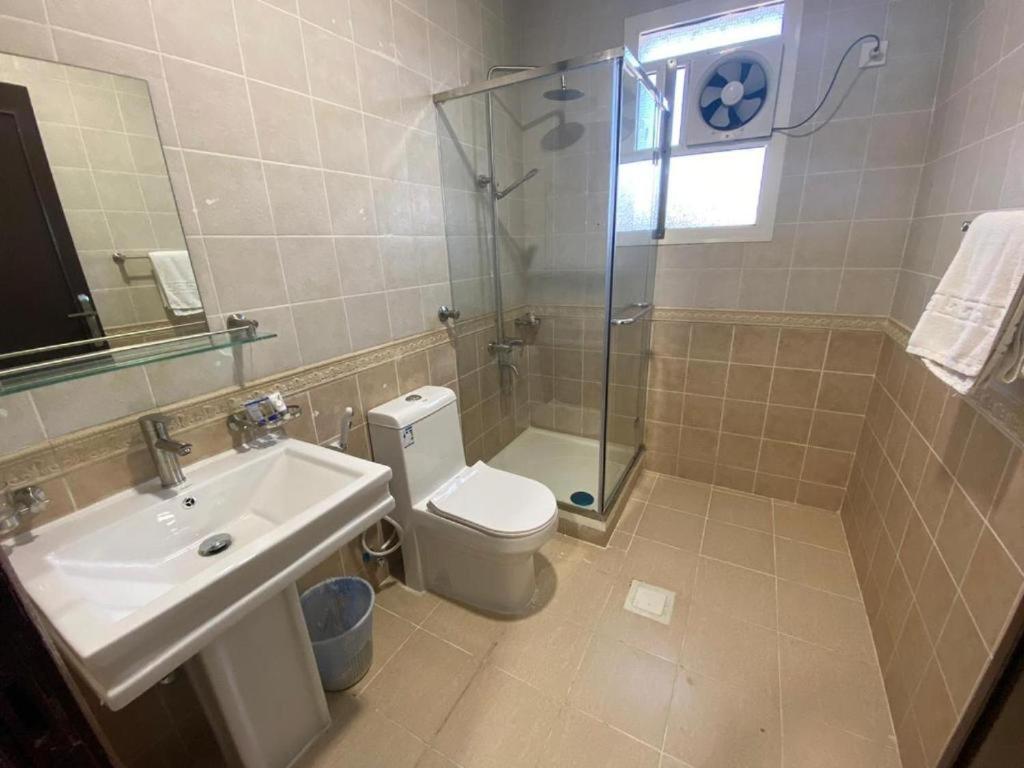 Aparthotel Ghalyt Ohud à Médine Extérieur photo