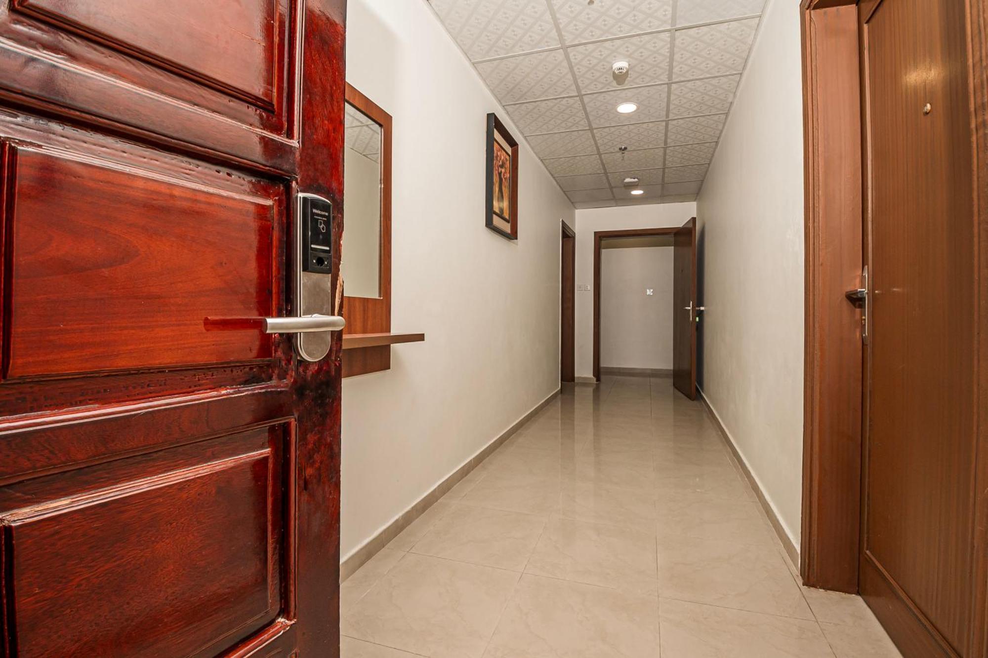Aparthotel Ghalyt Ohud à Médine Extérieur photo